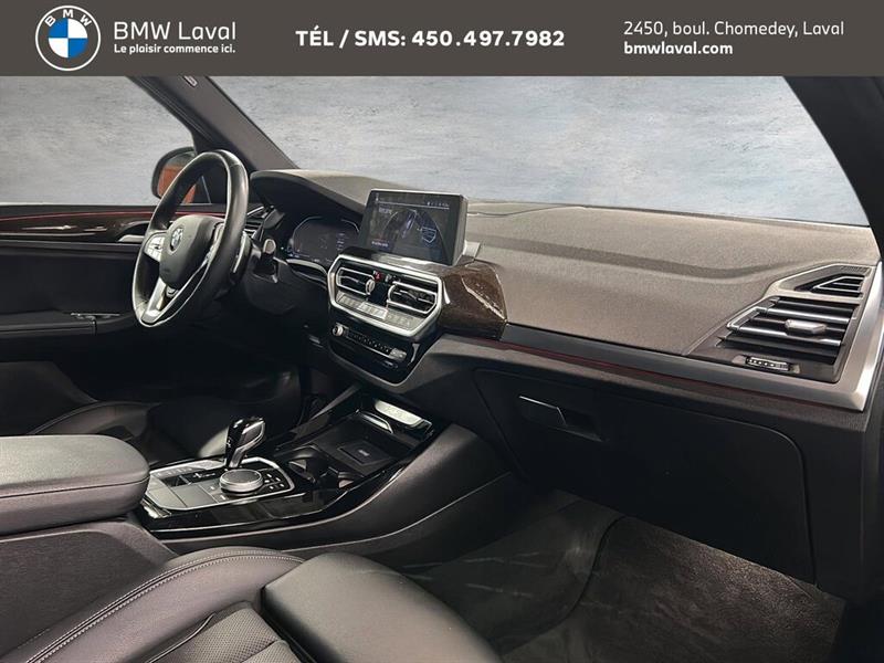 bmw X3 2023 - 7