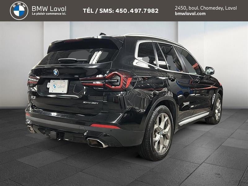 bmw X3 2023 - 8