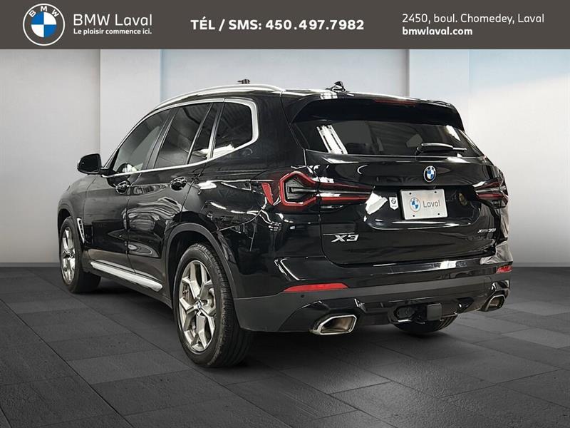 bmw X3 2023 - 10