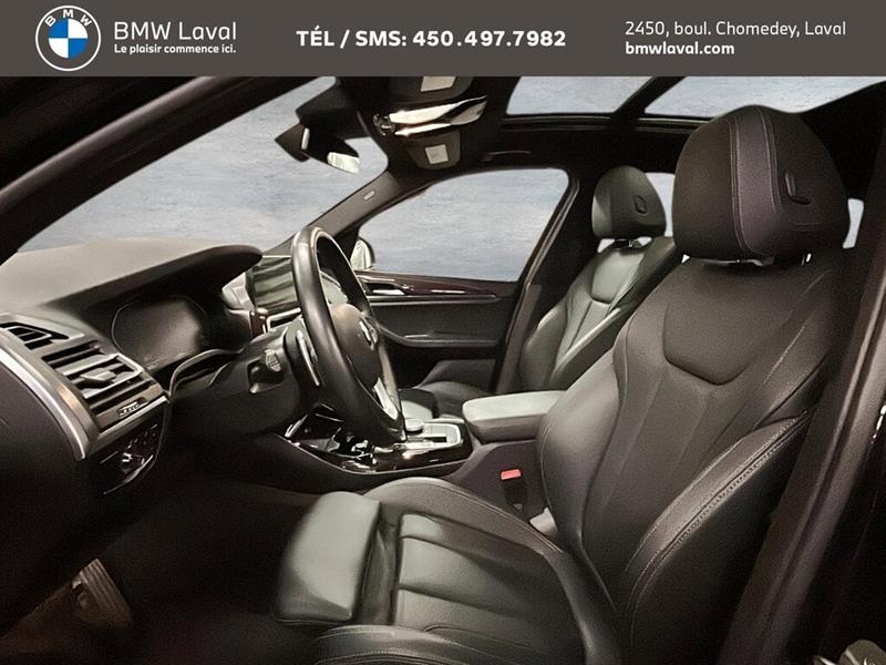 bmw X3 2023 - 16