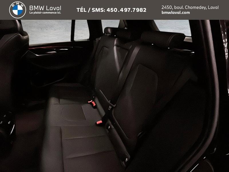 bmw X3 2023 - 18