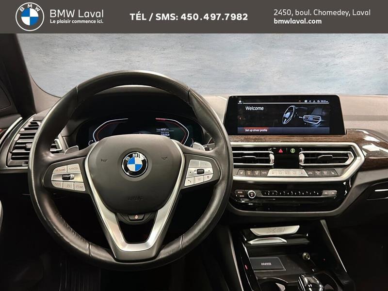 bmw X3 2023 - 19