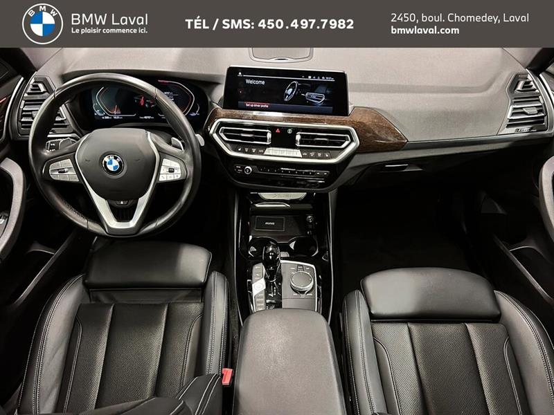 bmw X3 2023 - 20