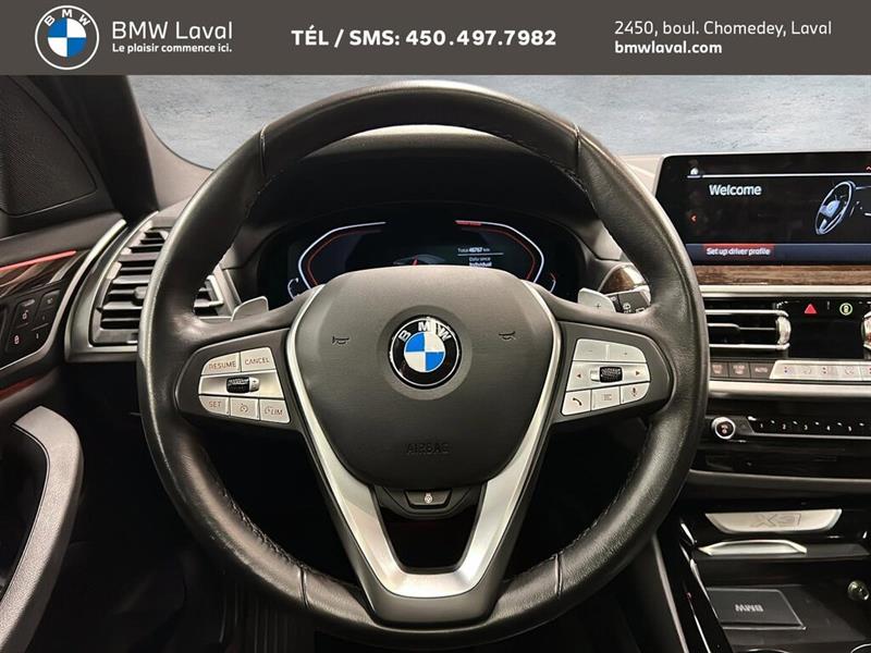 bmw X3 2023 - 25