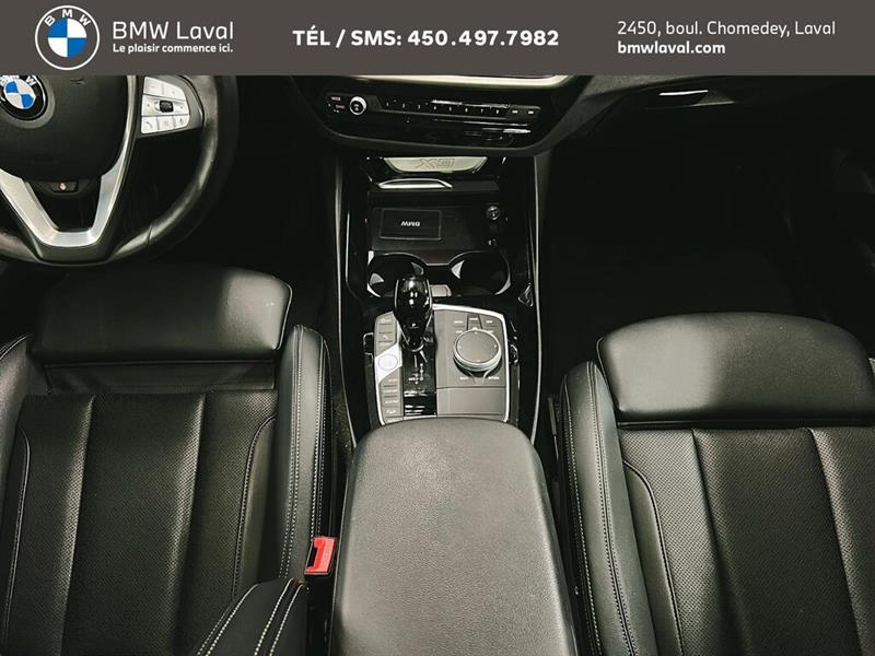 bmw X3 2023 - 28