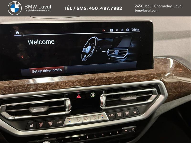 bmw X3 2023 - 32