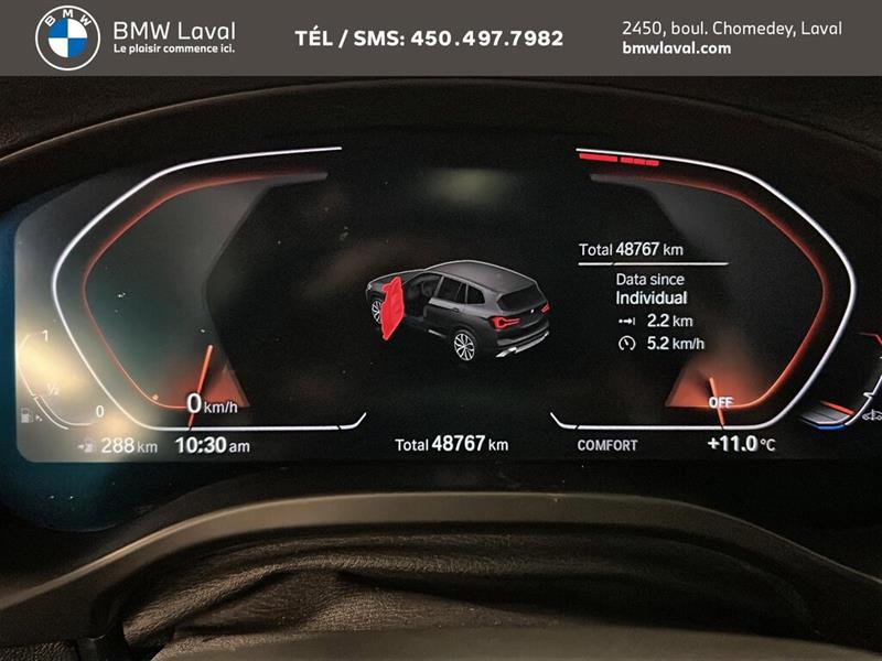 bmw X3 2023 - 33