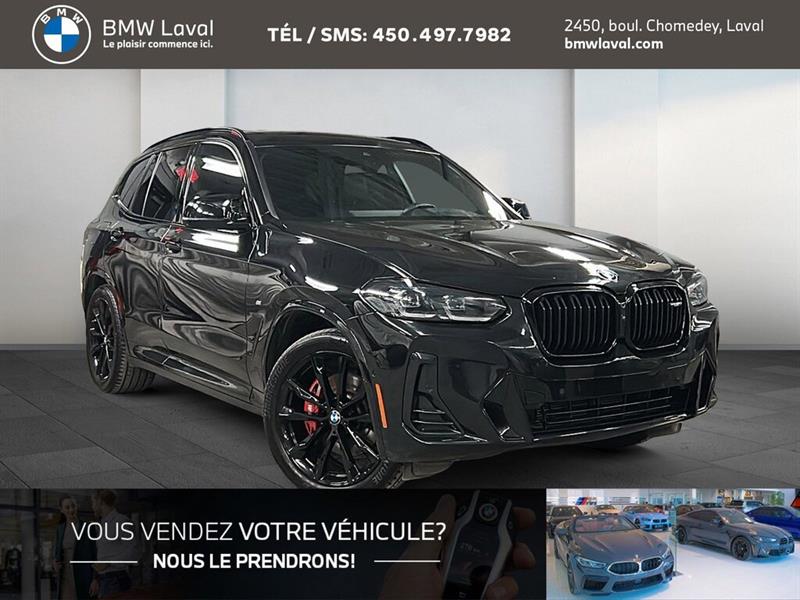 bmw X3 2024