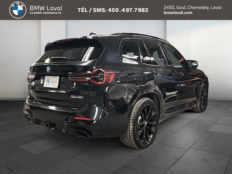 bmw X3 2024 - 7