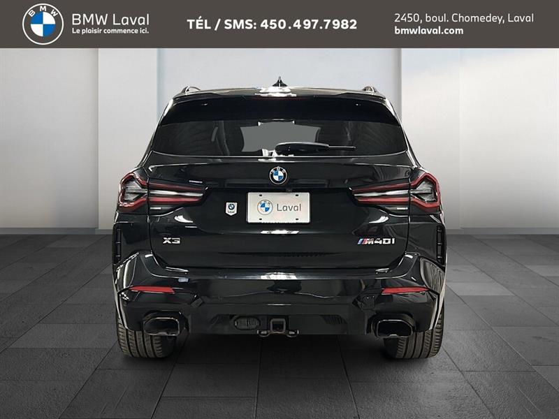bmw X3 2024 - 8