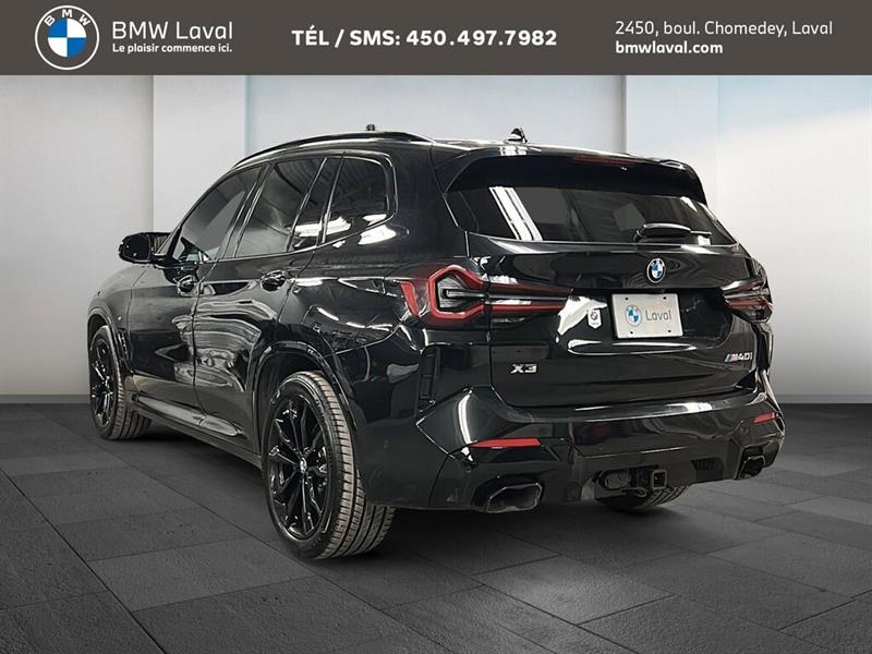 bmw X3 2024 - 9