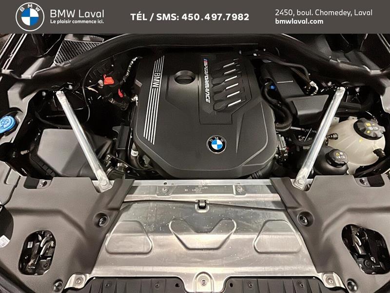 bmw X3 2024 - 11