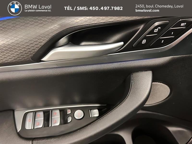 bmw X3 2024 - 13