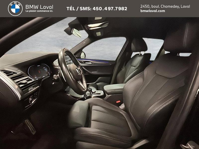 bmw X3 2024 - 15