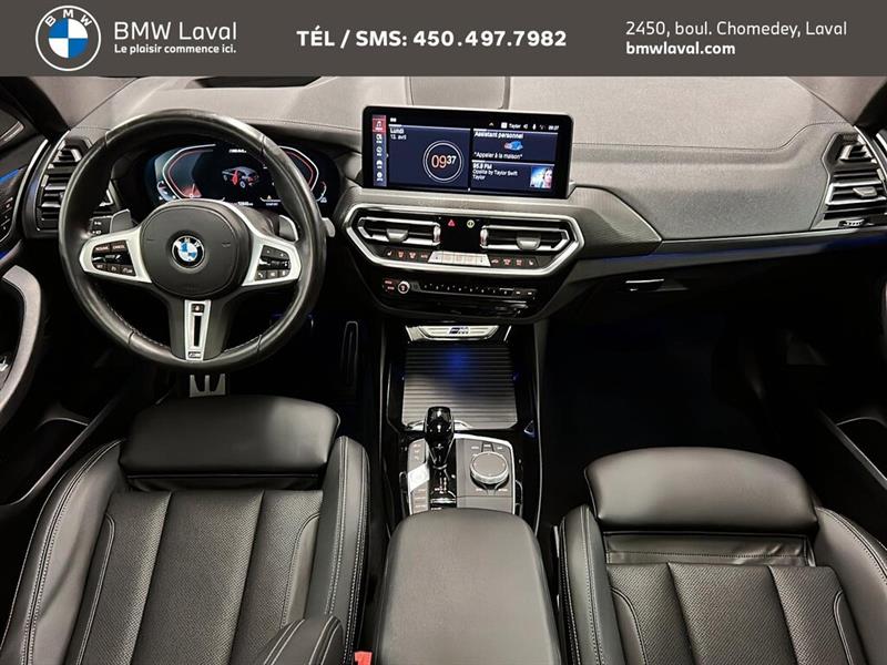 bmw X3 2024 - 17