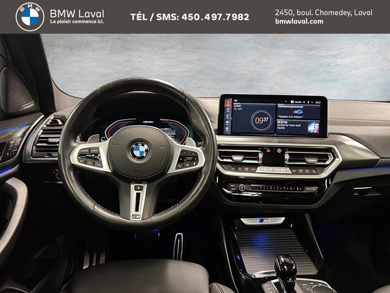 bmw X3 2024 - 18