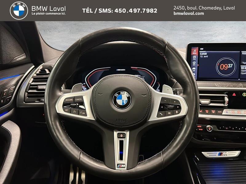 bmw X3 2024 - 19