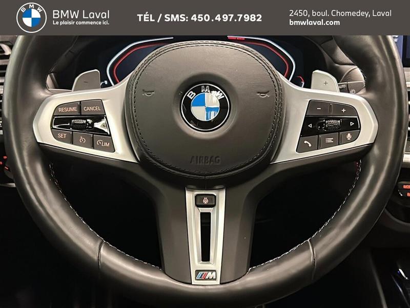 bmw X3 2024 - 20