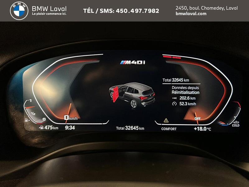 bmw X3 2024 - 21