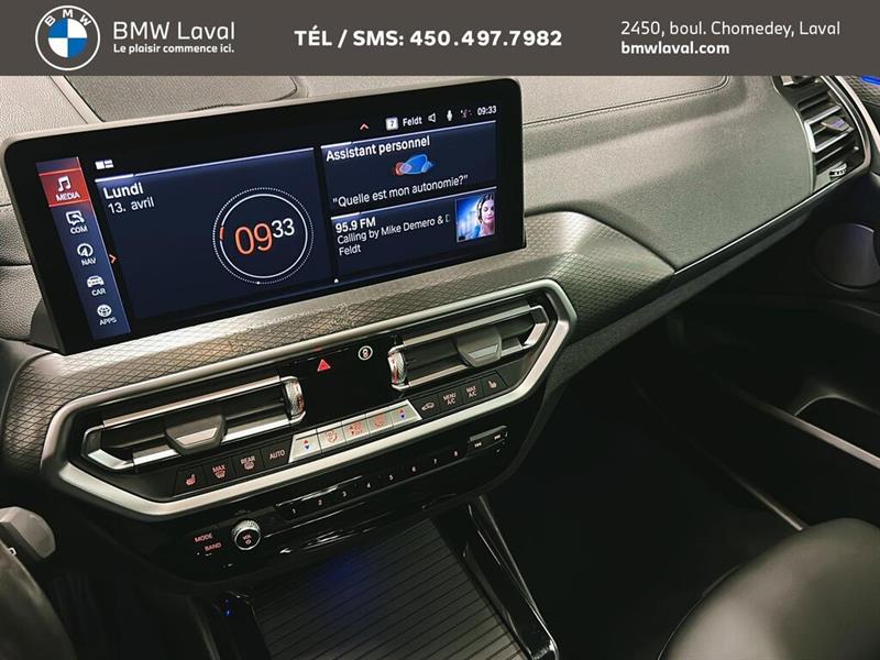 bmw X3 2024 - 22