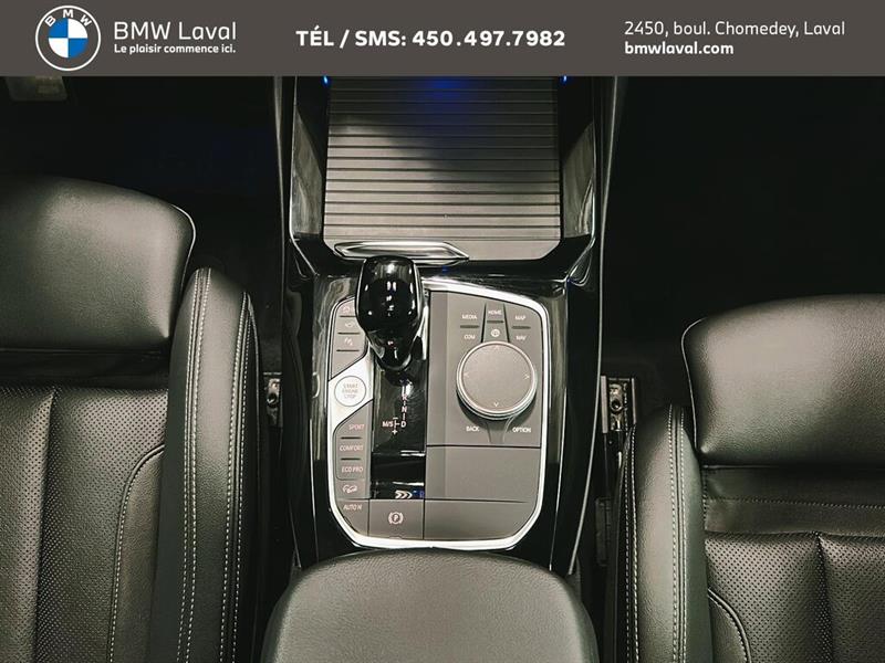 bmw X3 2024 - 25