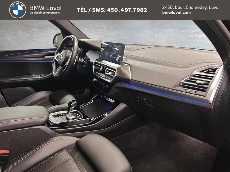 bmw X3 2024 - 27