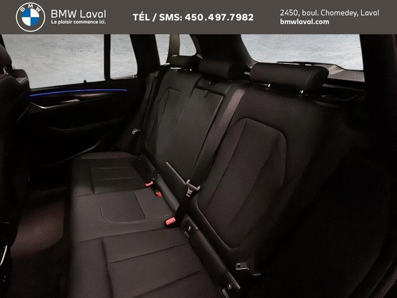 bmw X3 2024 - 28