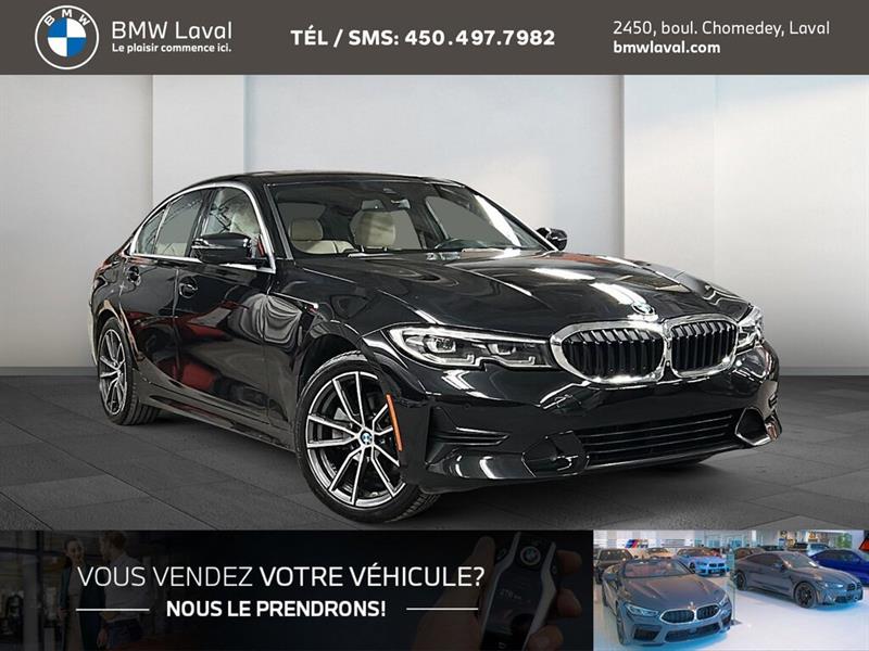 bmw 3 Series 2019