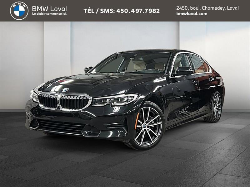 bmw Série 3 2019 - 4