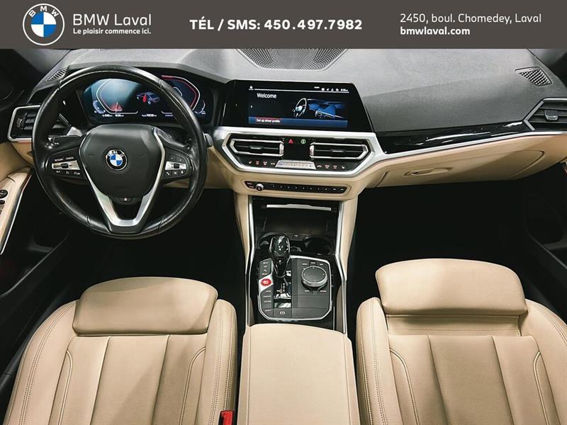 bmw Série 3 2019 - 16
