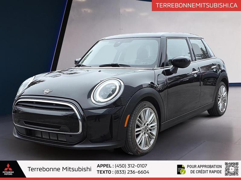 mini 5 portes 2022