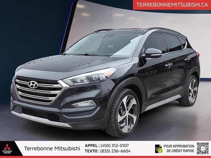 hyundai Tucson 2018