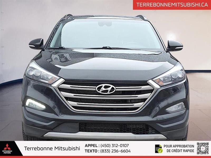 hyundai Tucson 2018 - 2
