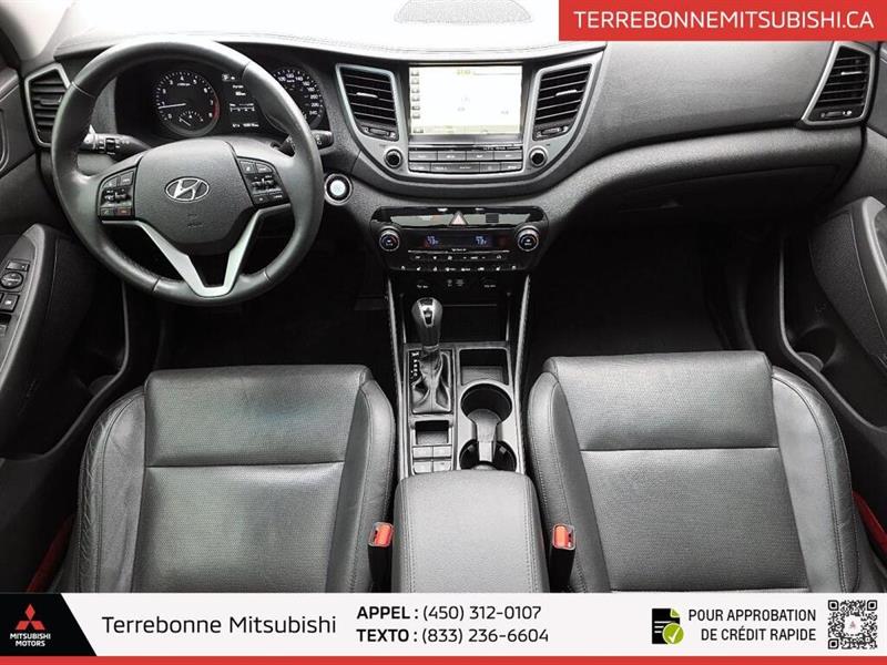 hyundai Tucson 2018 - 19