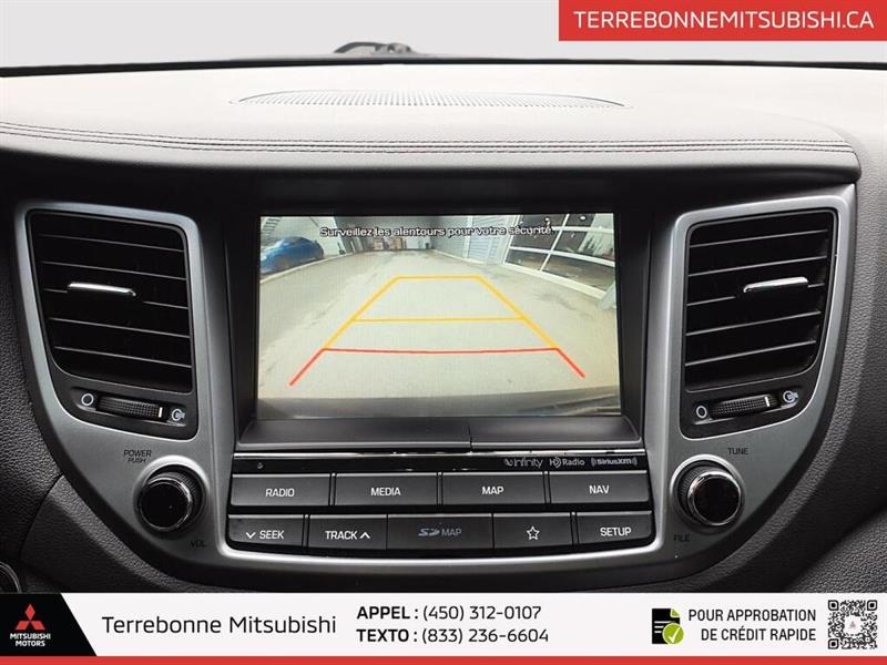 hyundai Tucson 2018 - 21