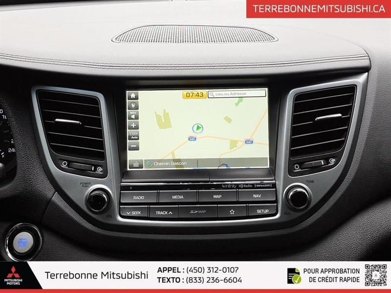 hyundai Tucson 2018 - 23
