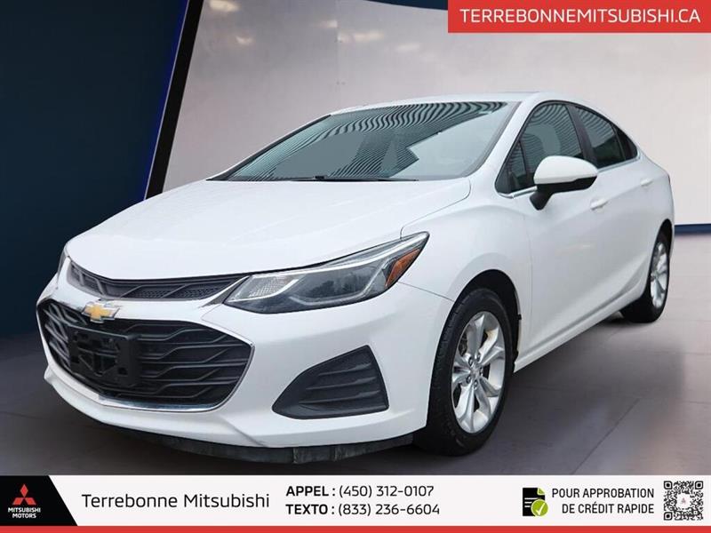 chevrolet Cruze 2019