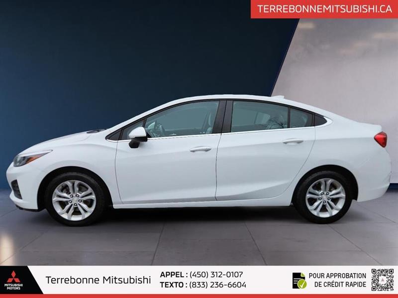 chevrolet Cruze 2019 - 2