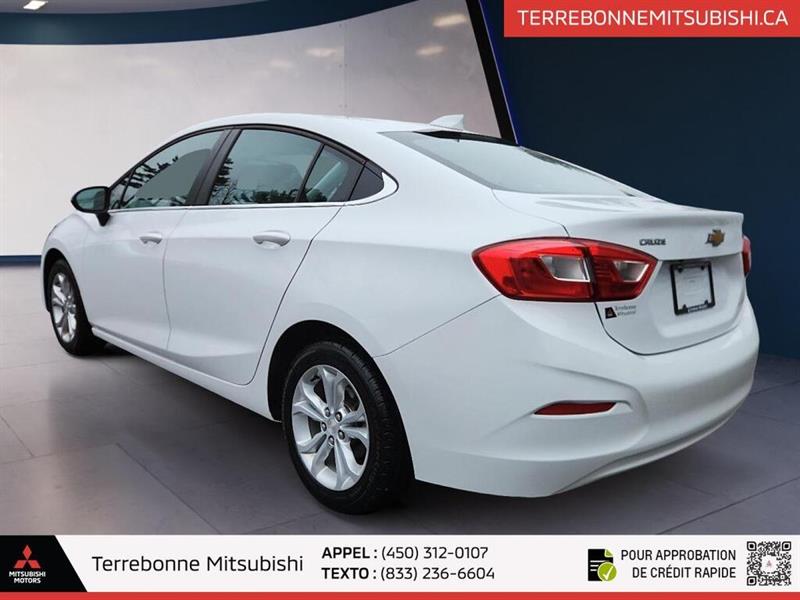 chevrolet Cruze 2019 - 3
