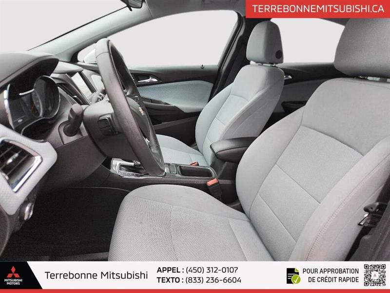 chevrolet Cruze 2019 - 7