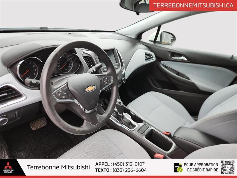 chevrolet Cruze 2019 - 8