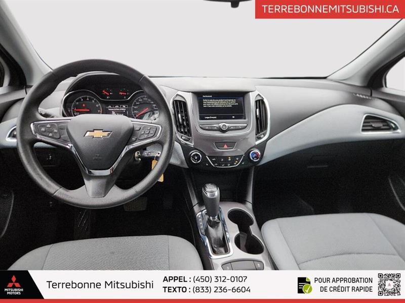 chevrolet Cruze 2019 - 12