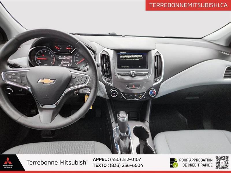 chevrolet Cruze 2019 - 13