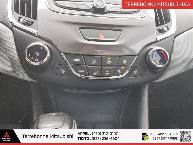 chevrolet Cruze 2019 - 15