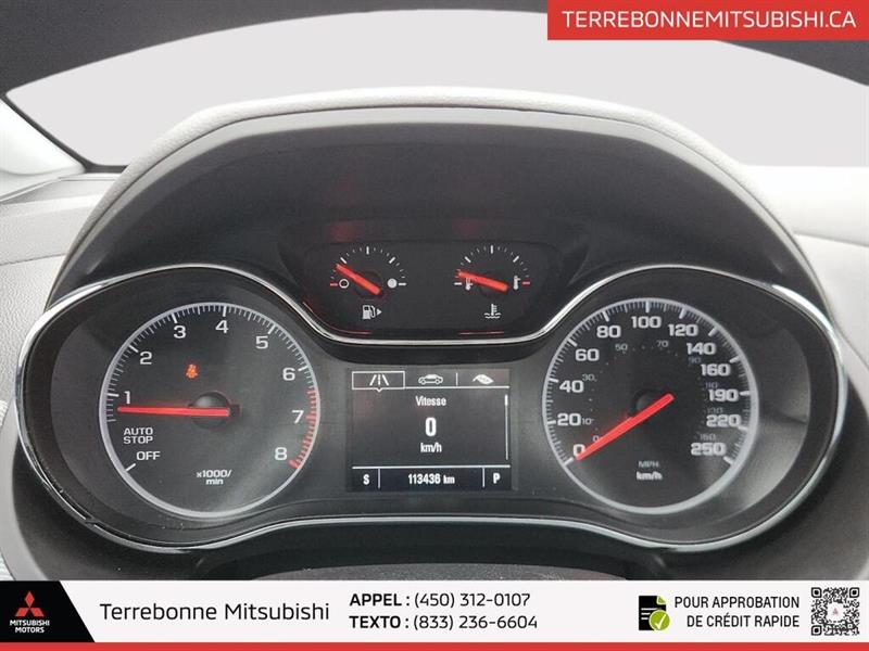 chevrolet Cruze 2019 - 16