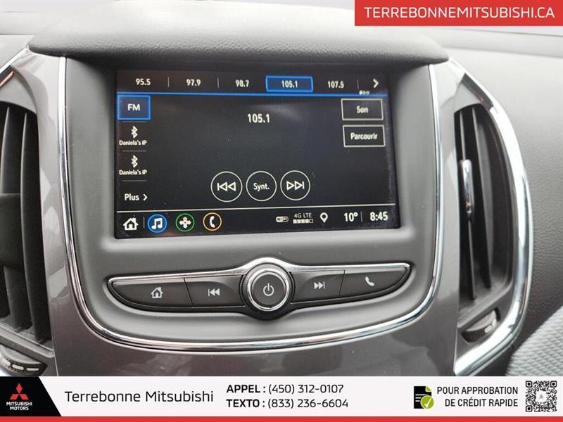 chevrolet Cruze 2019 - 18