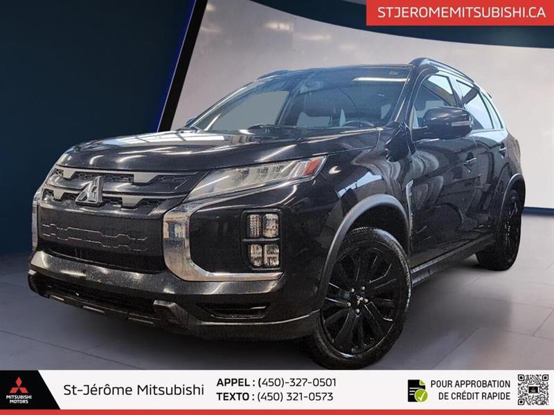 mitsubishi RVR 2023