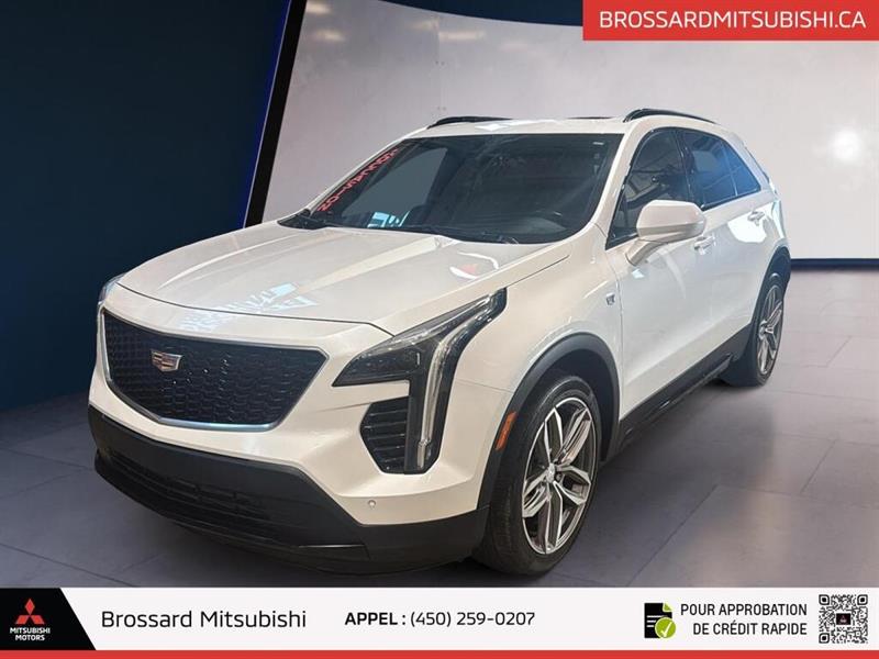 cadillac XT4 2019