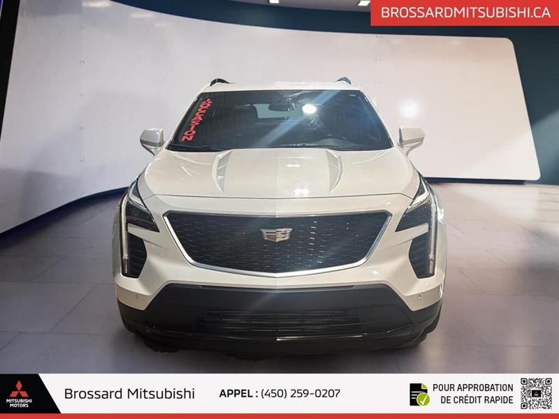 cadillac XT4 2019 - 2