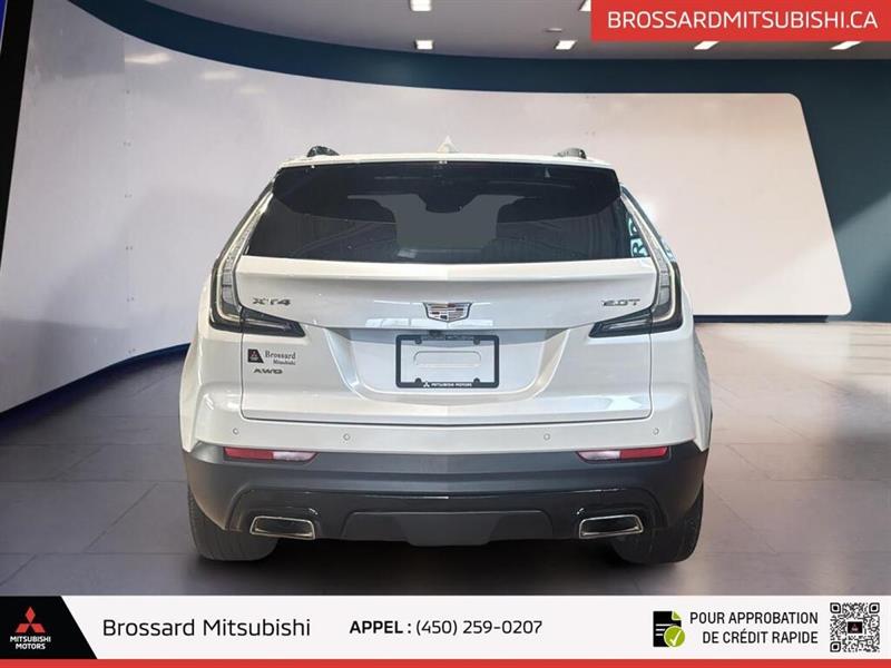 cadillac XT4 2019 - 3